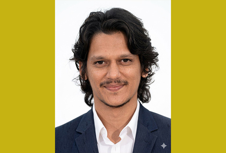 Nomination for the  Choice Award 2025–2026 for Lead Actor – Shri Vijay Varma (Gustaakh Ishq)”